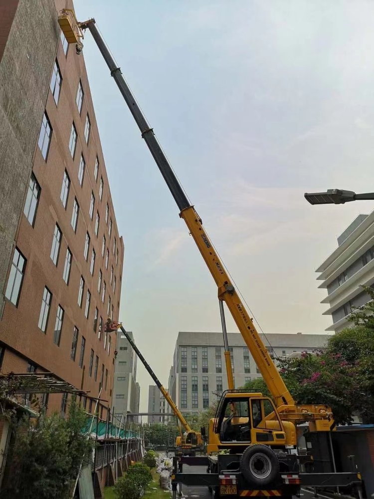 丰顺汽车吊出租哪家好，选择最靠谱的服务商指南