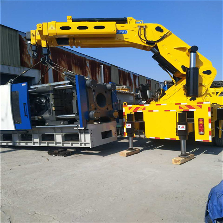 丰顺优质大吨位随车吊出租服务，助您高效施工