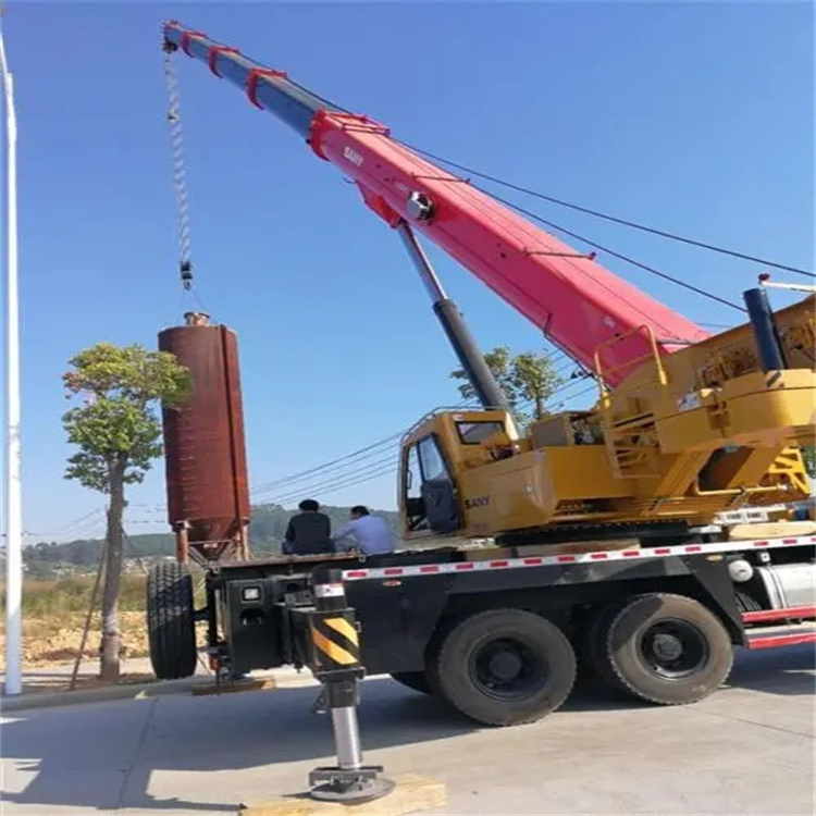 丰顺专业吊车租赁多少钱