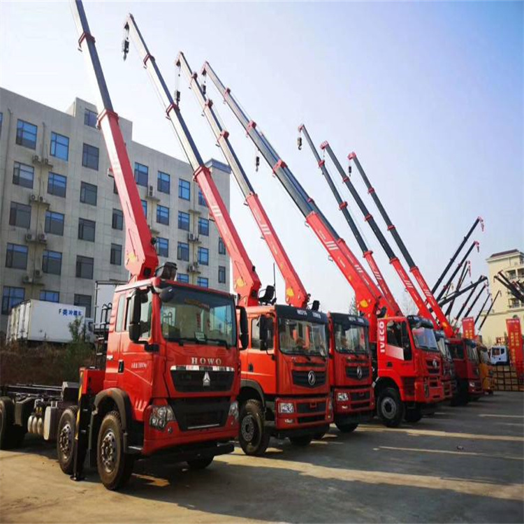 丰顺租专业吊车电话