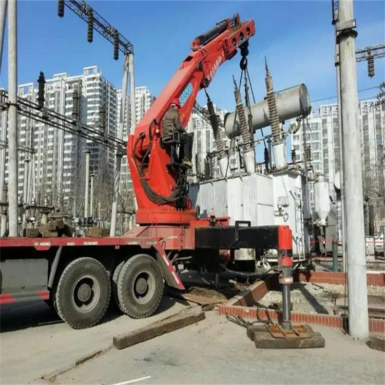 丰顺就近吊车出租|工地厂房吊装设备租赁|24小时高效响应