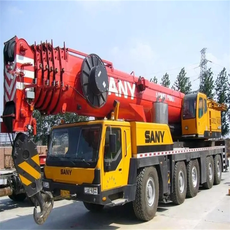 丰顺附近工地哪里有吊车出租|应急吊装服务|24小时灵活调度