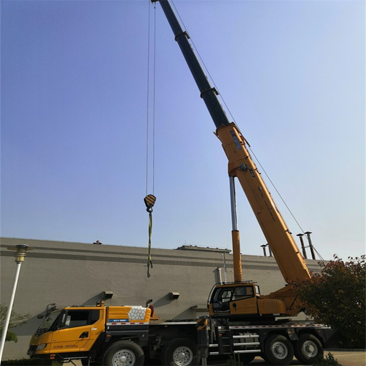 丰顺 选择汽车吊租赁的秘诀与联系方式指南