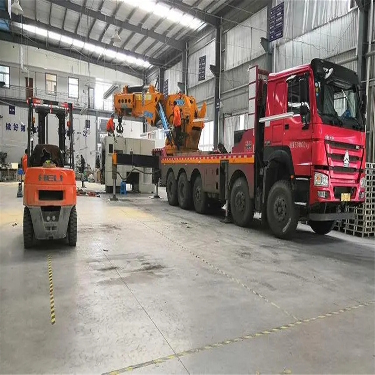 丰顺浅谈吊车出租是如何预防零部件腐蚀的