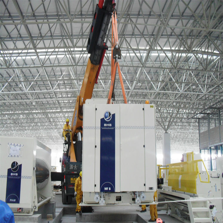 丰顺起重吊装小型吊车的日常检查维护