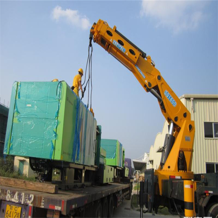 丰顺100吨折臂吊出租大概多少钱