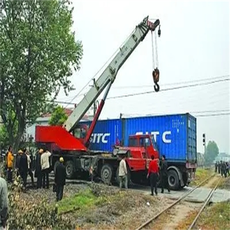 丰顺如何快速找到附近的吊车救援公司