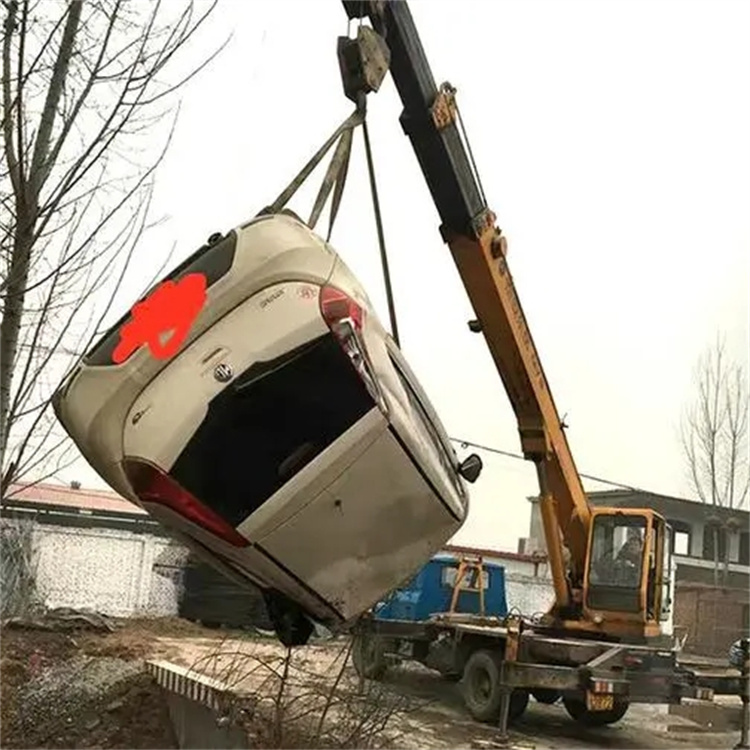 丰顺随时待命，吊车24小时道路救援服务全解析