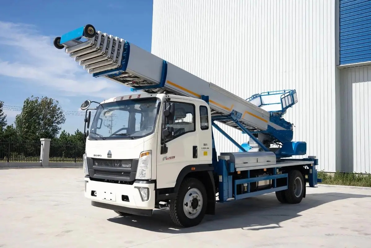 丰顺租用云梯车的费用揭秘：一天需花多少钱