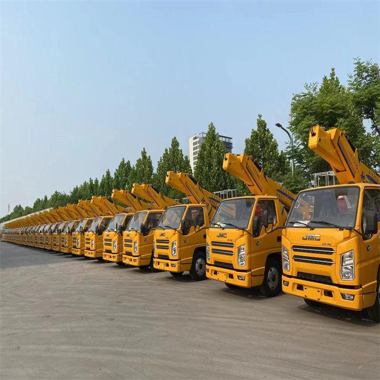 丰顺高空作业车租赁收费标准