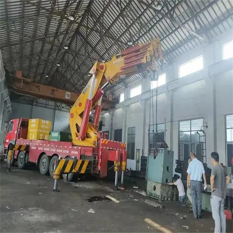 丰顺速查！附近自卸吊车租赁电话及租赁全攻略