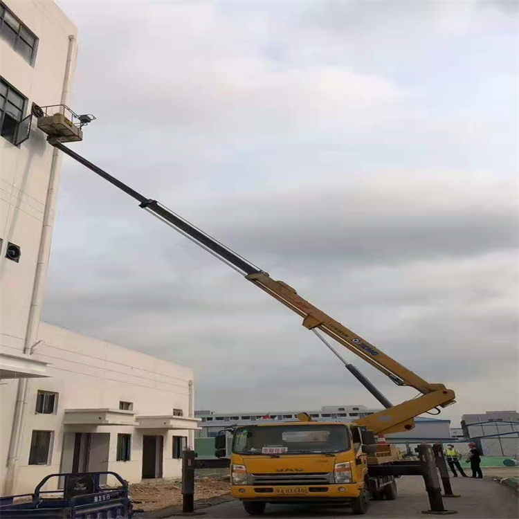 丰顺附近高空车出租|市政施工/设备安装专用|随叫随到|亿立达设备租赁