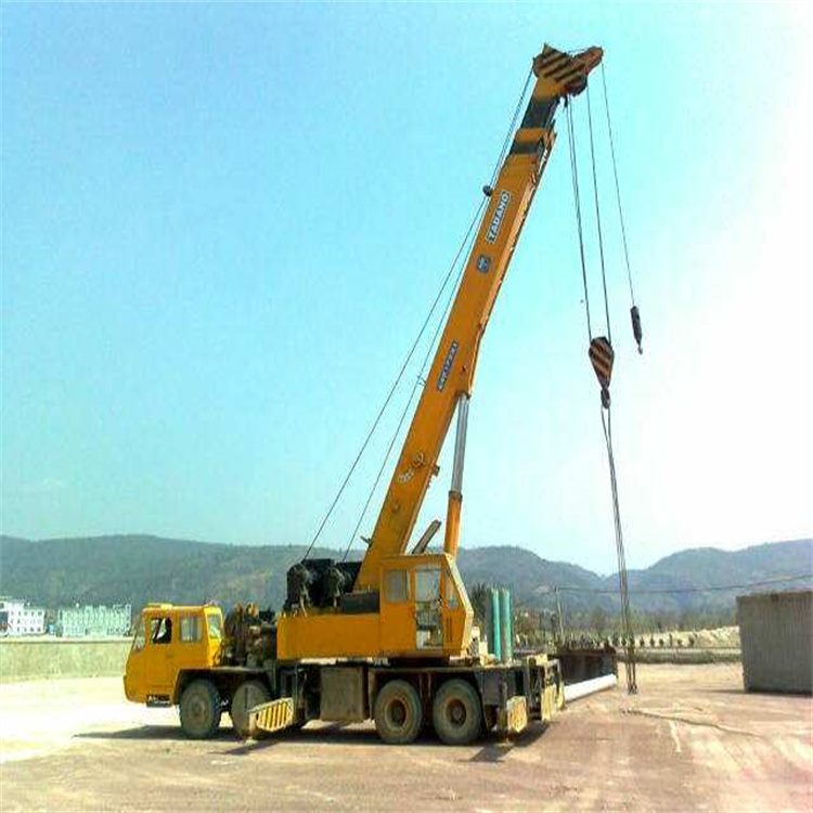 丰顺小型吊车出租价格是多少