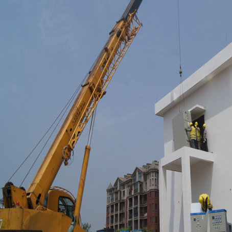 丰顺桥梁施工用大吨位汽车吊出租服务优势与选择指南